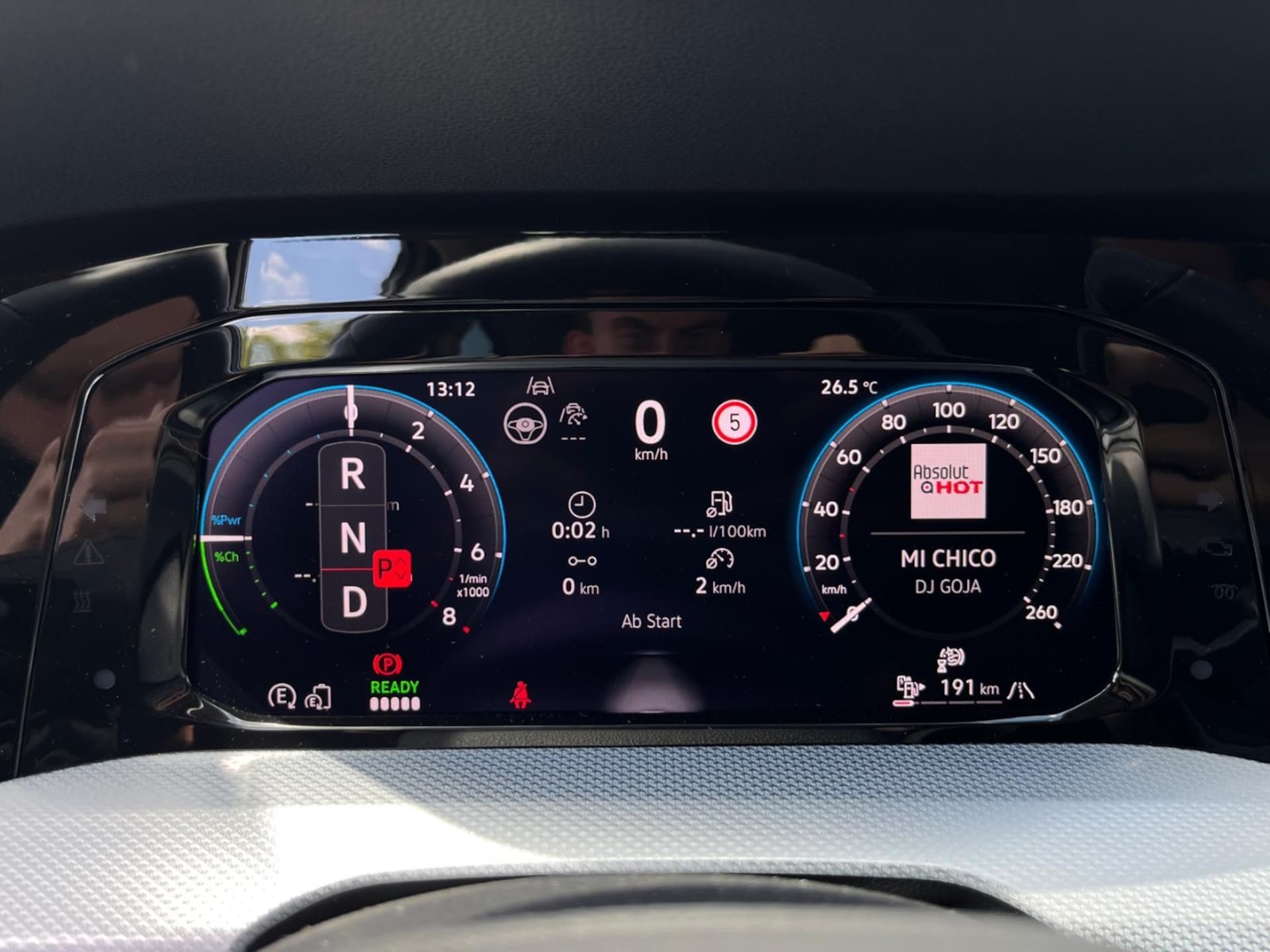 Volkswagen Golf Goal