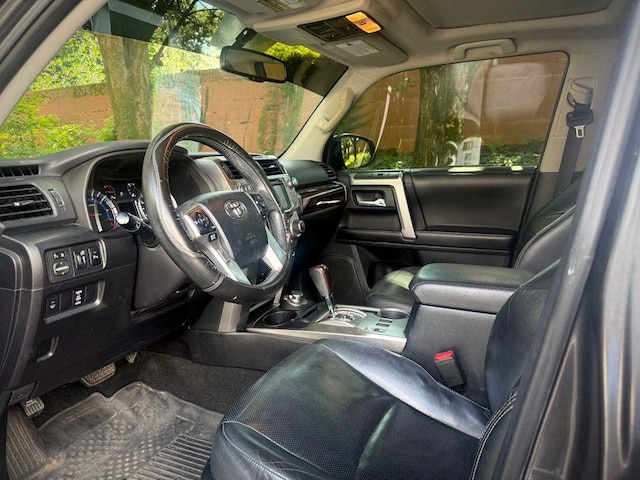 2016 Toyota 4Runner