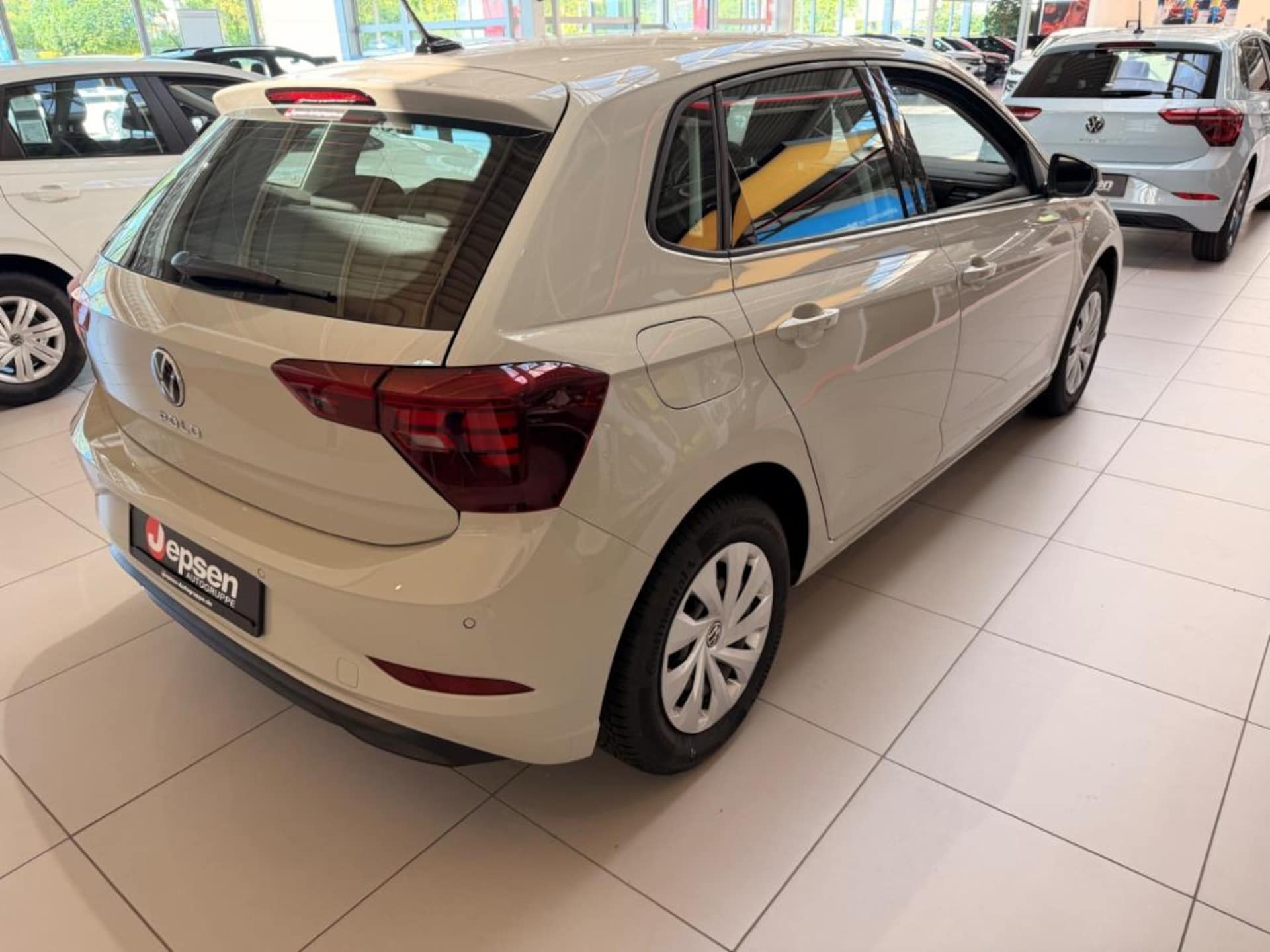 Volkswagen Polo Life
