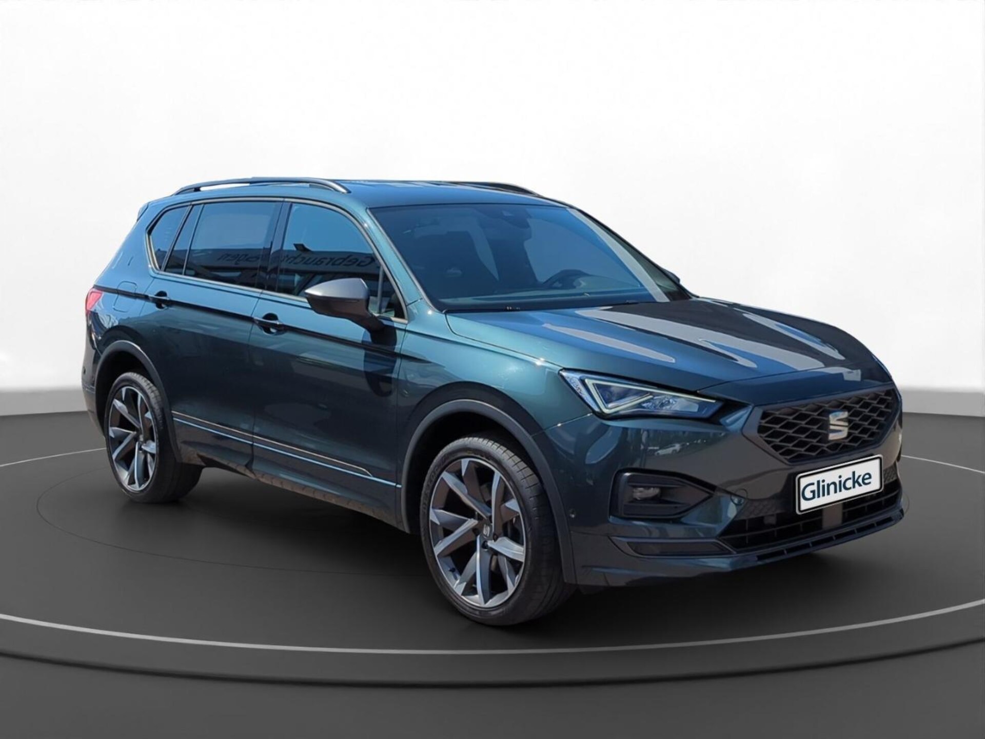 SEAT Tarraco FR