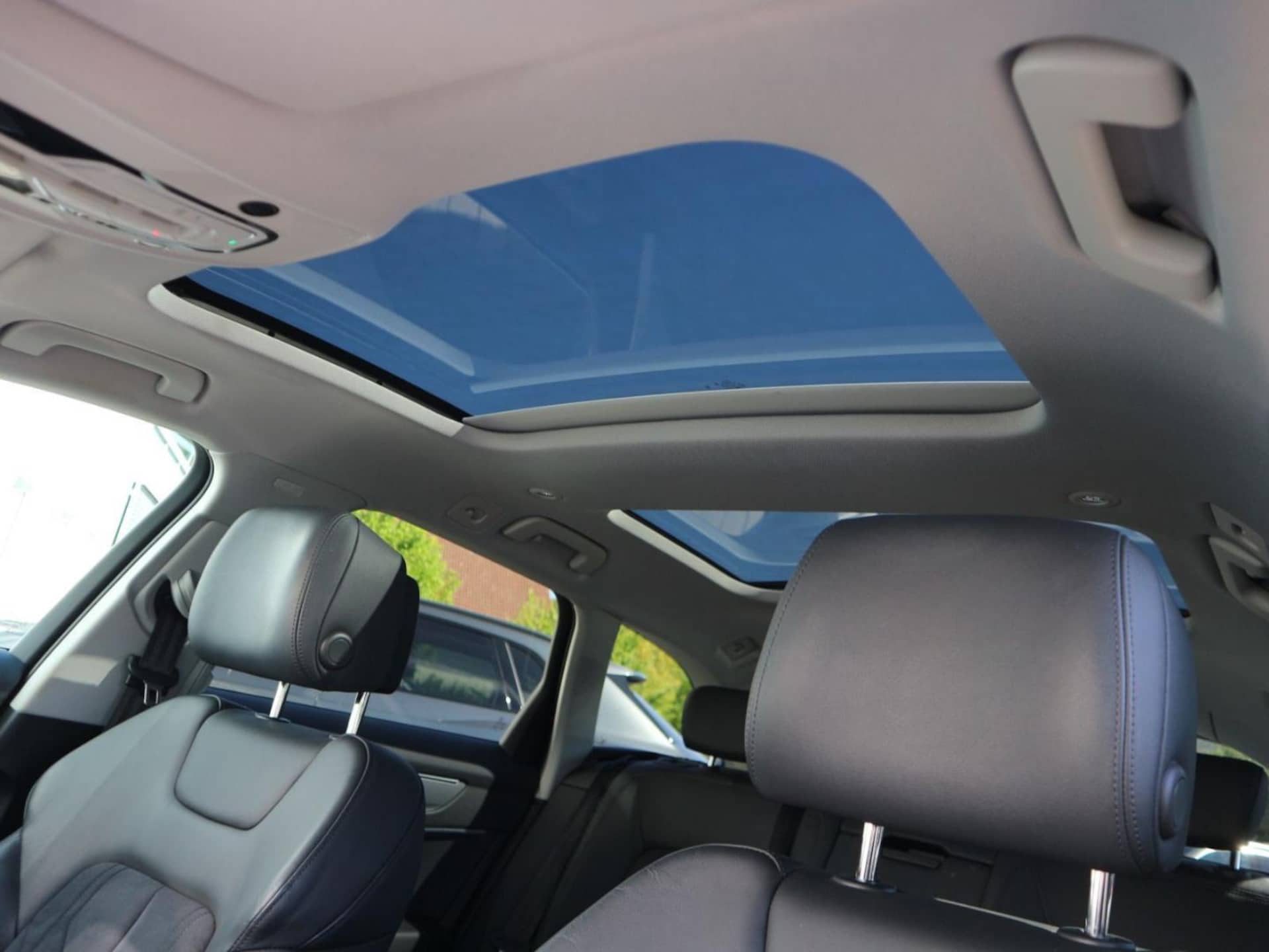 Audi A6 Avant Sport