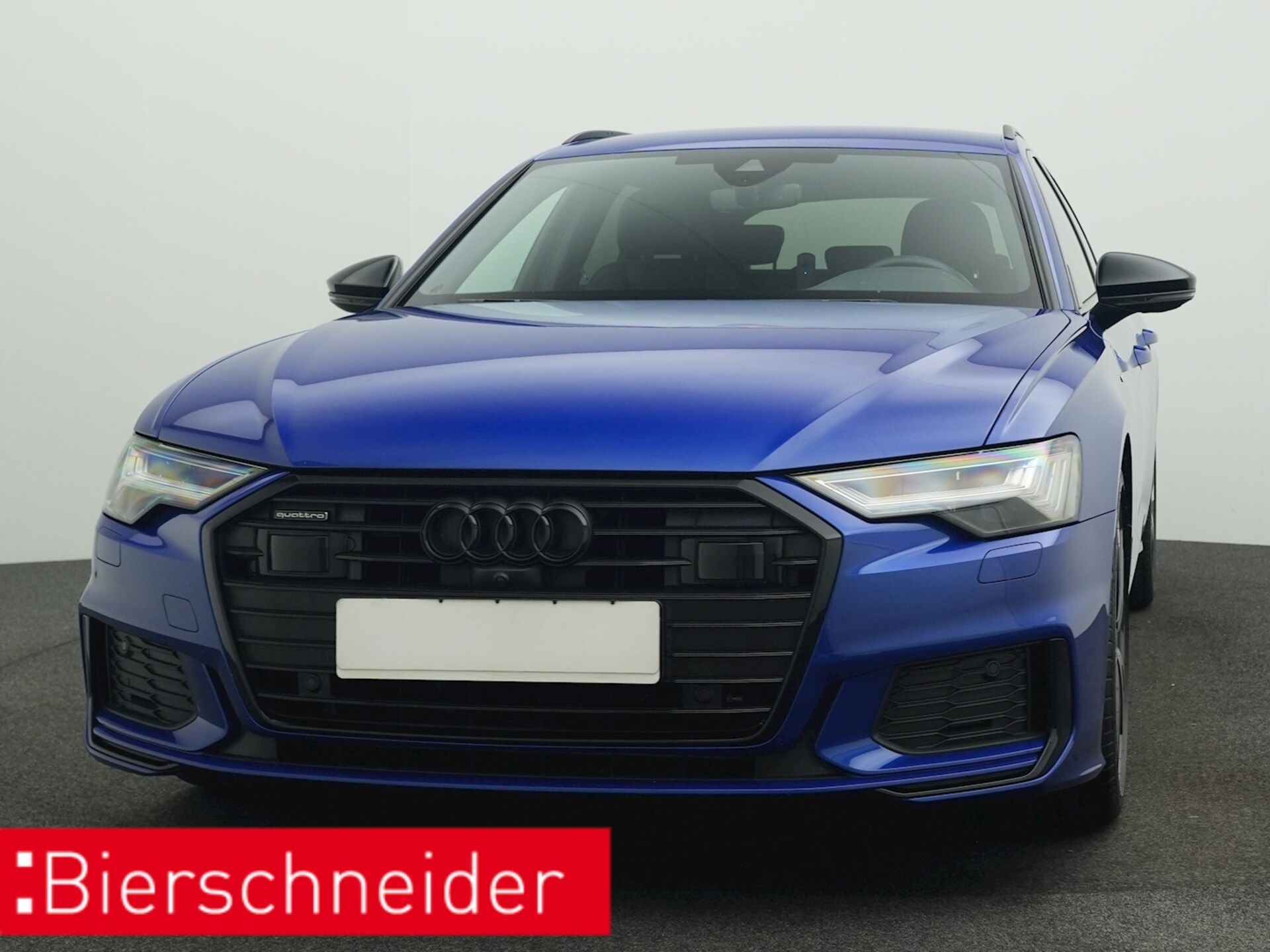 Audi A6 Avant Sport