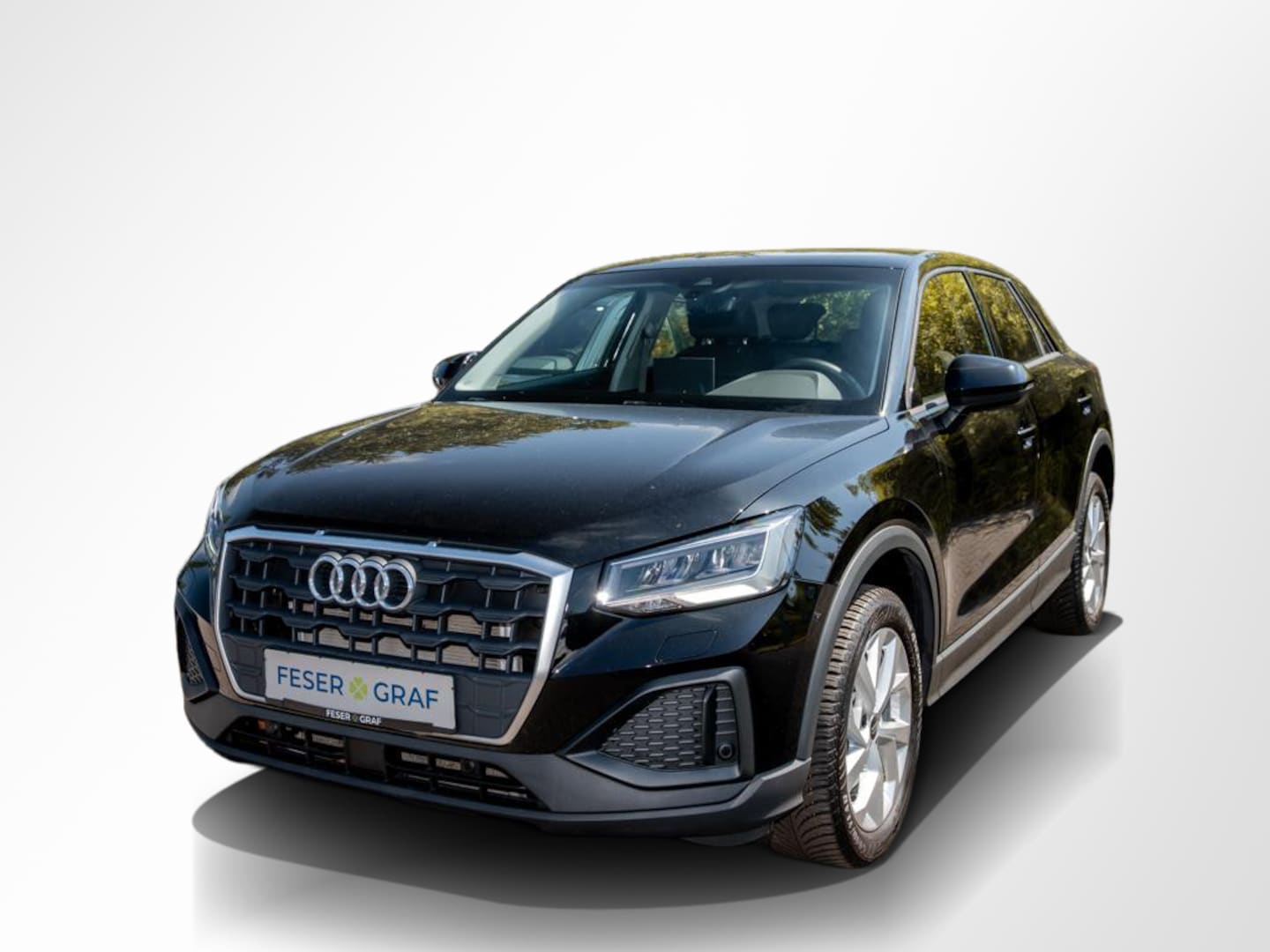 Bild über Audi Q2 35 TFSI S tronic - für weitere Informationen kontaktieren Sie den Audi Partner