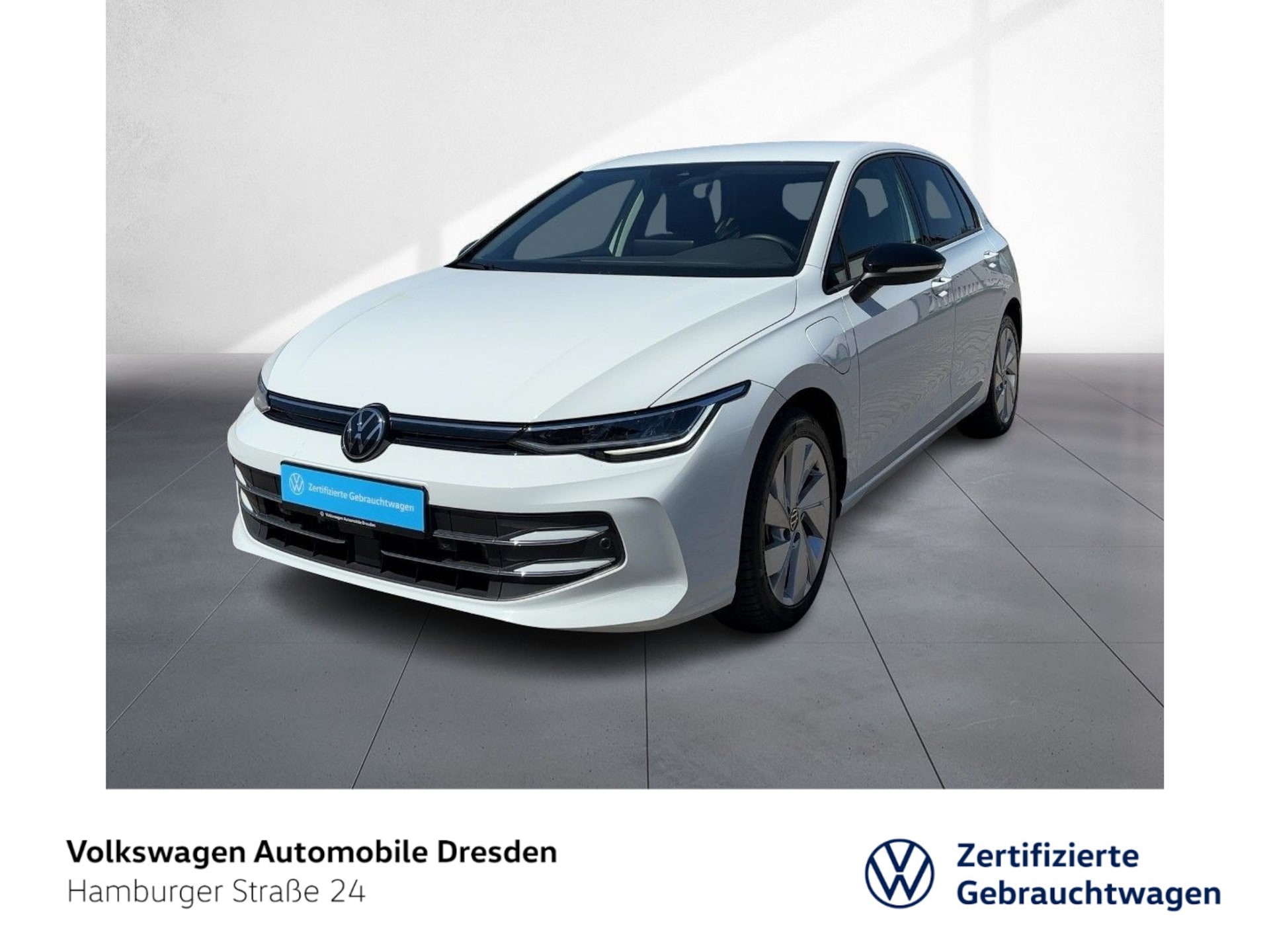 Volkswagen Golf Goal