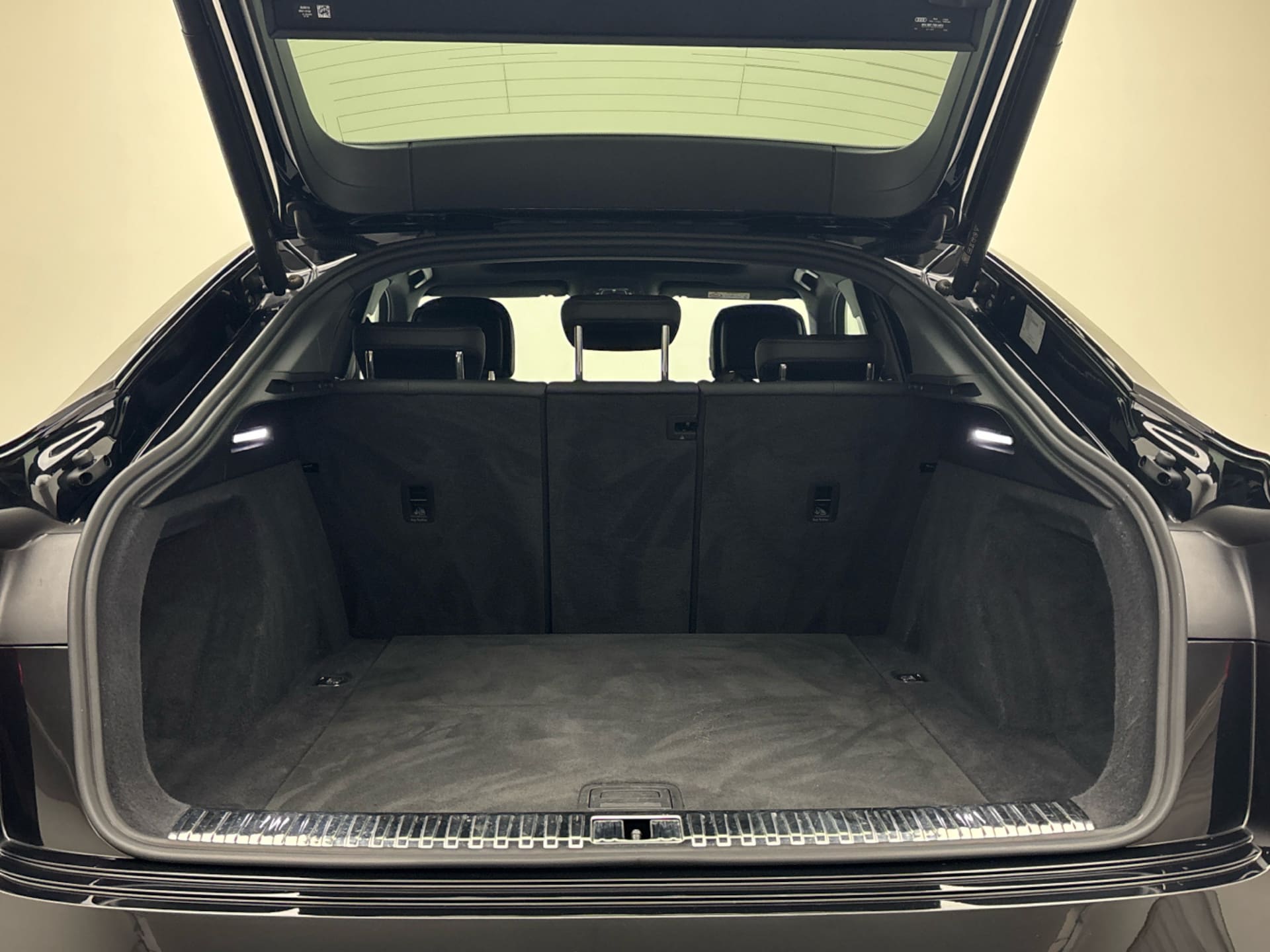 Audi SQ8 Sportback e-tron