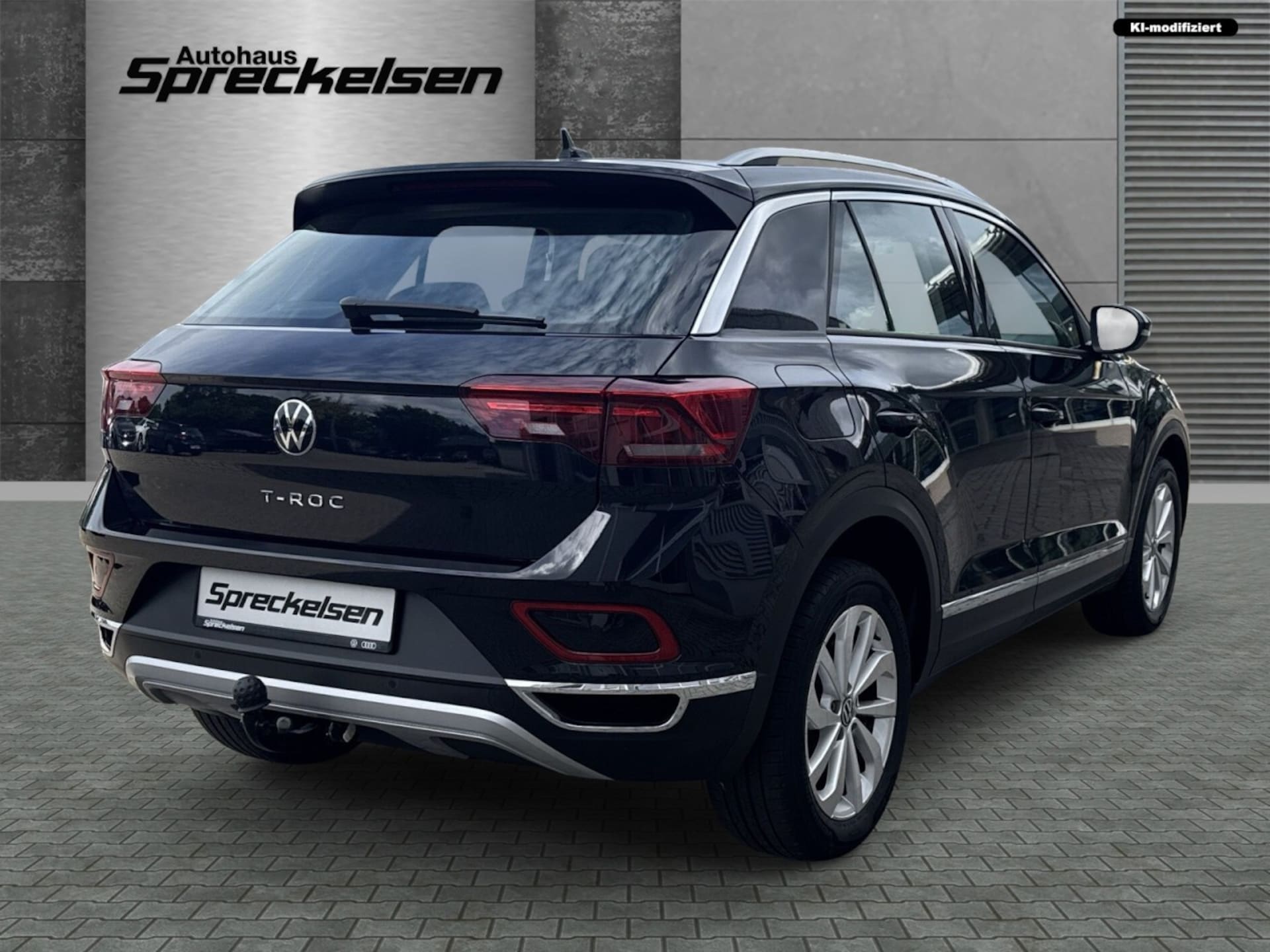 Volkswagen T-Roc Style