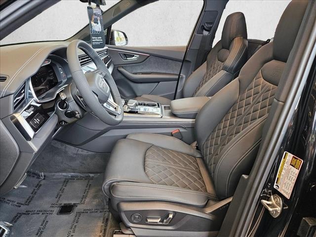 2026 Audi SQ7