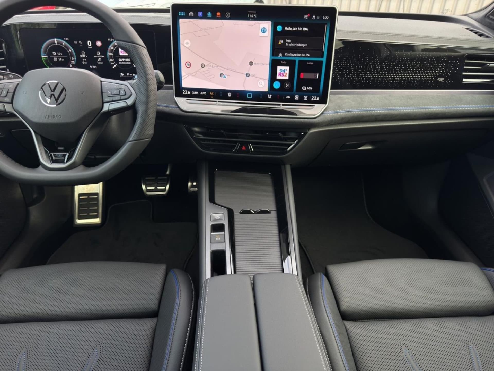 Volkswagen Passat R-Line
