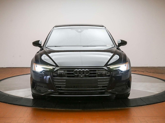 2021 Audi A6 Sedan
