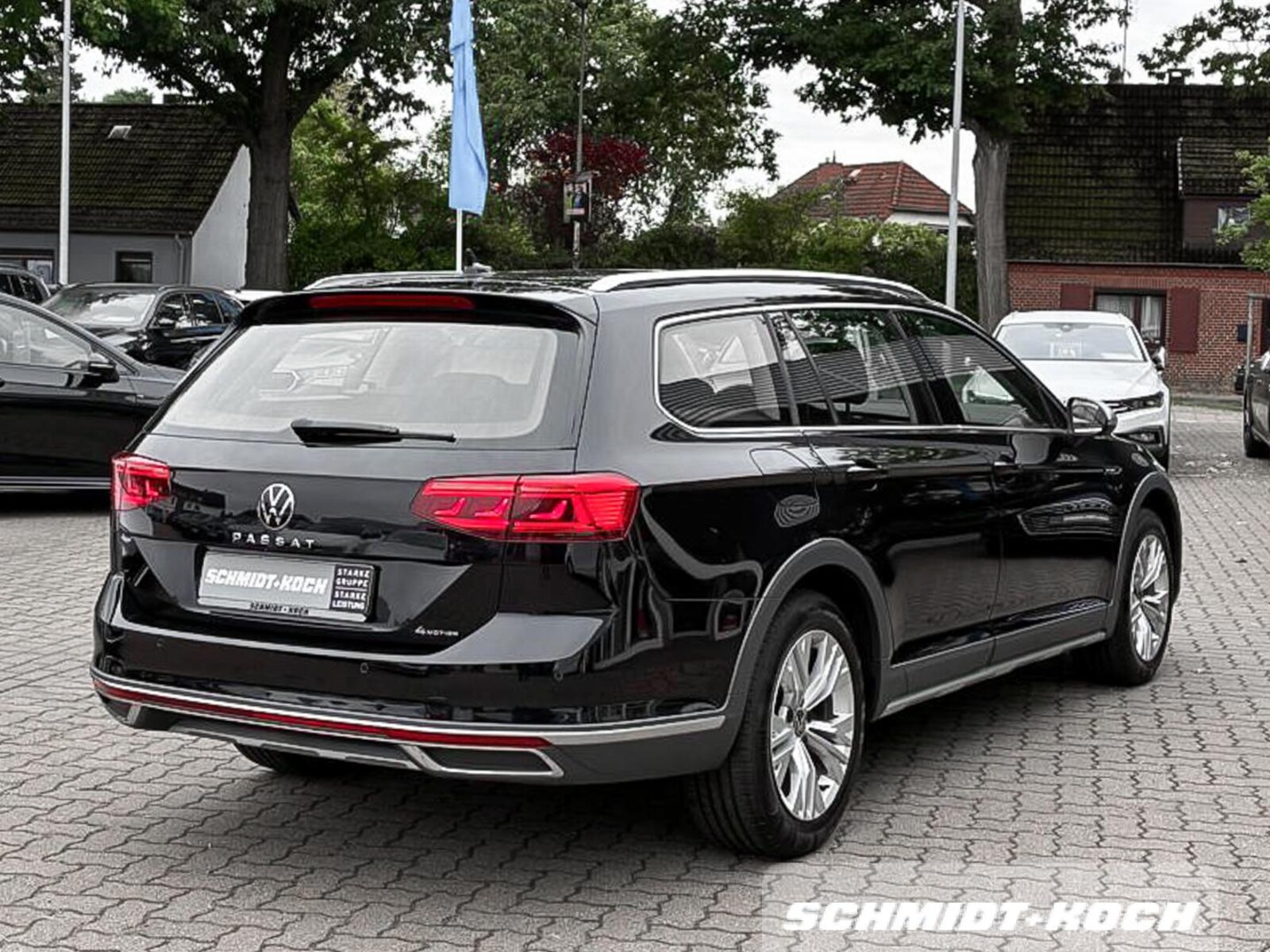 Volkswagen Passat Variant – Bild 3
