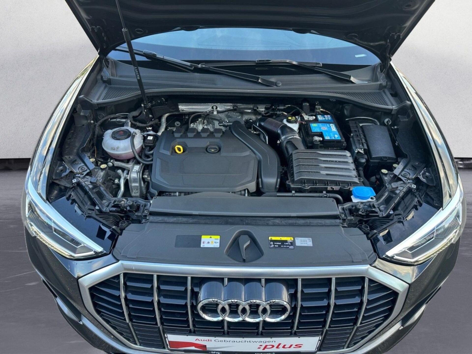 Audi Q3 SUV S line