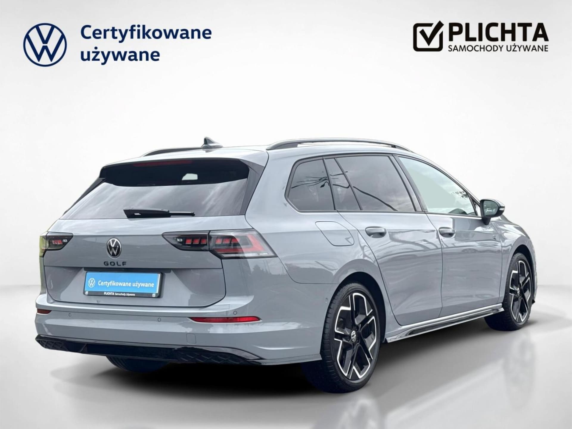 Volkswagen Golf Variant R-Line