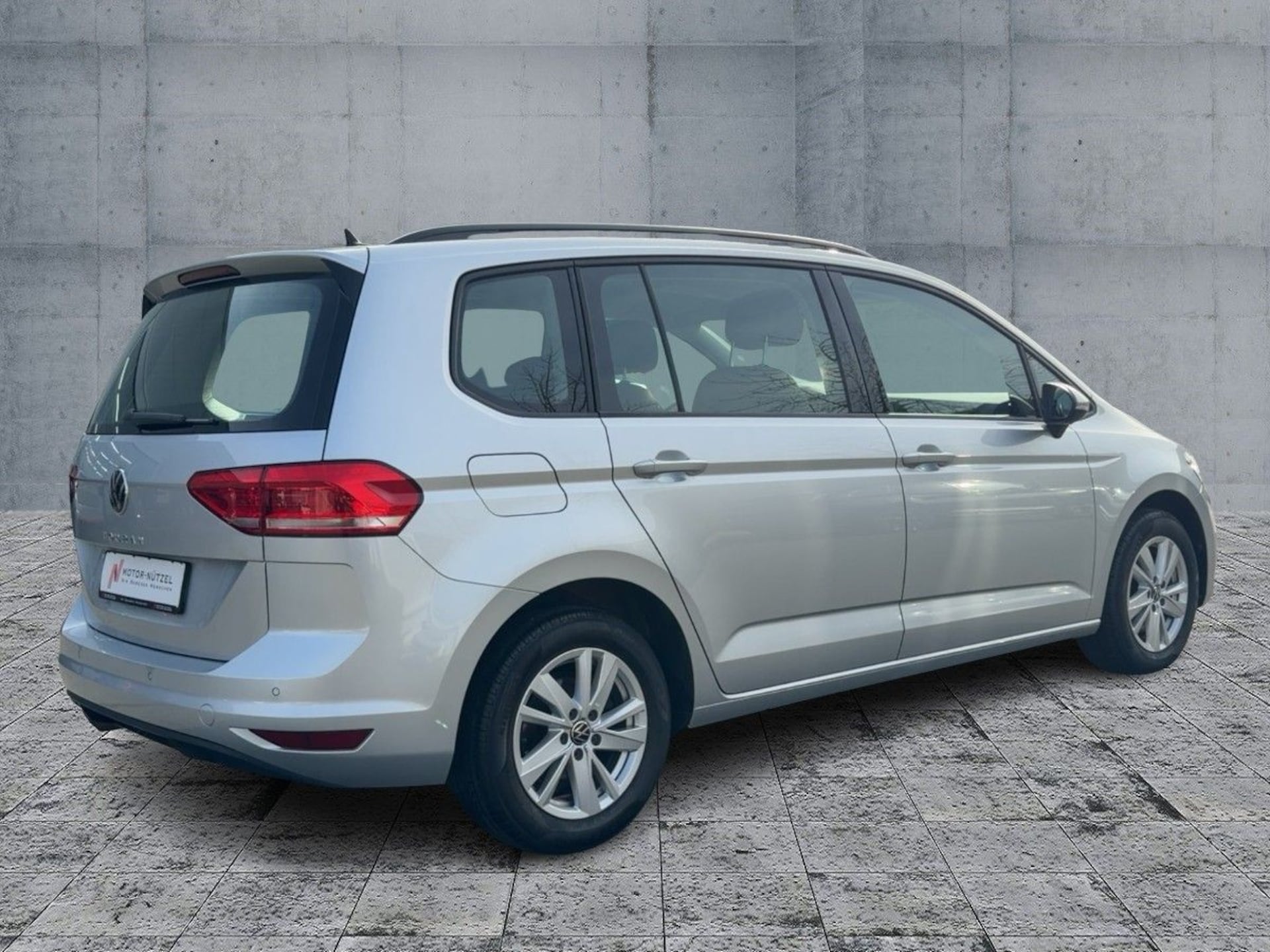 Volkswagen Touran Comfortline