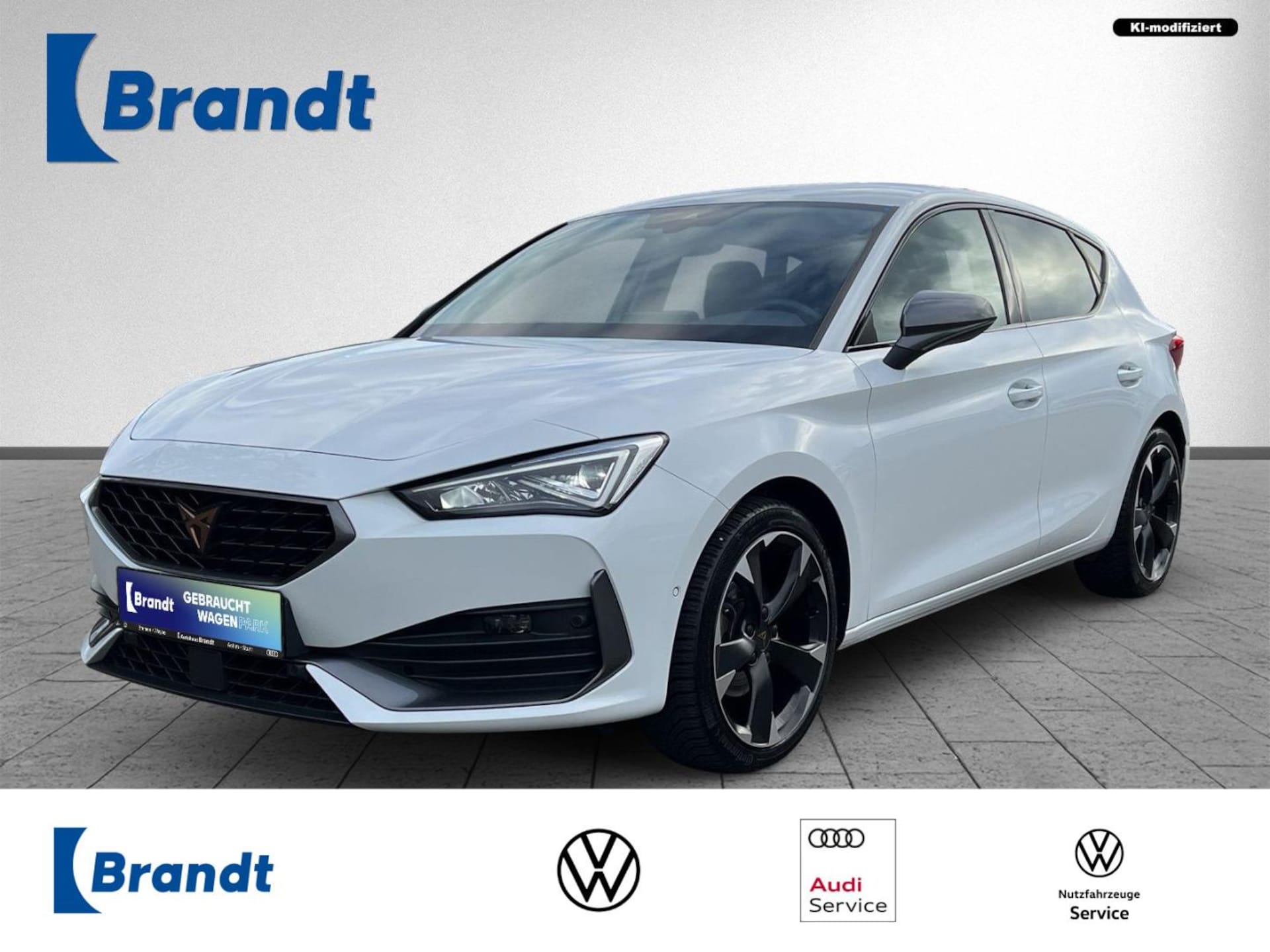 Cupra Leon 2023 — Leon 1.5 eTSI DSG+LED+NAVI+ACC+FULL LINK+KAMERA