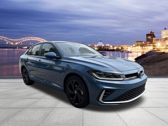 2025 Volkswagen Jetta