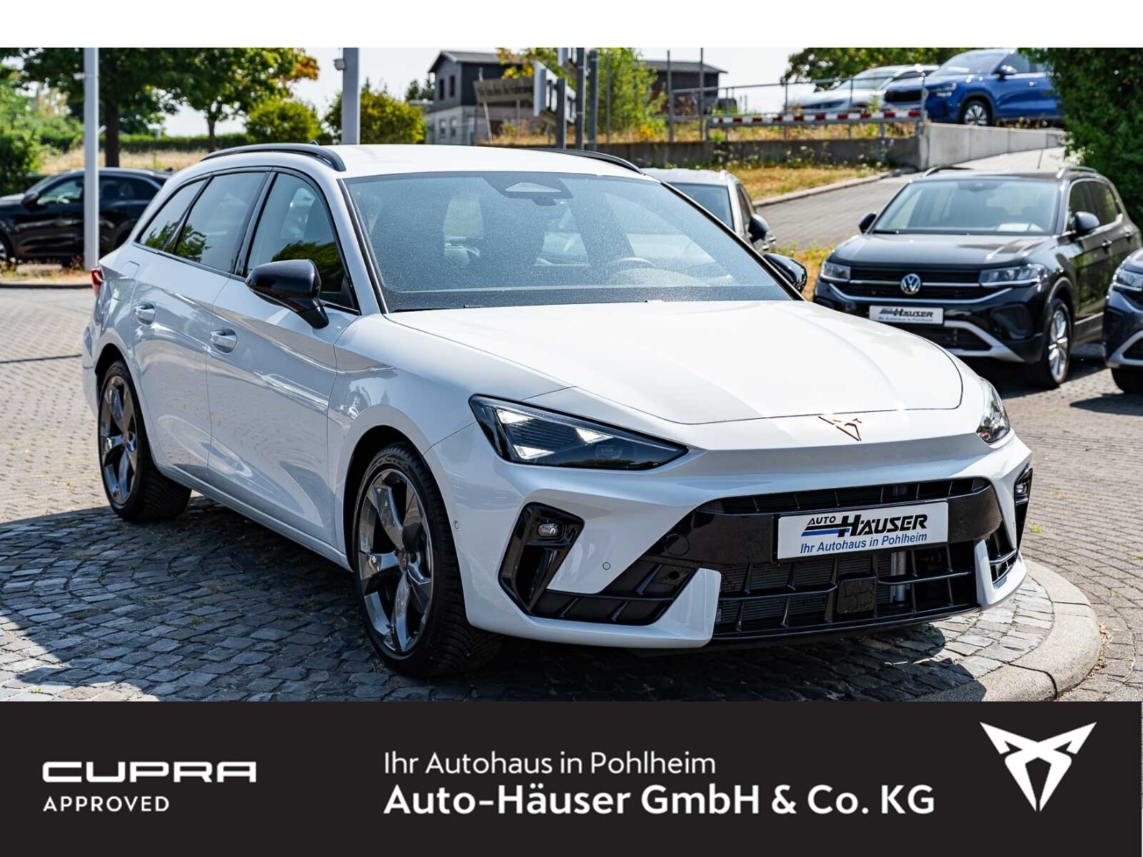 CUPRA Leon Sportstourer – Bild 5