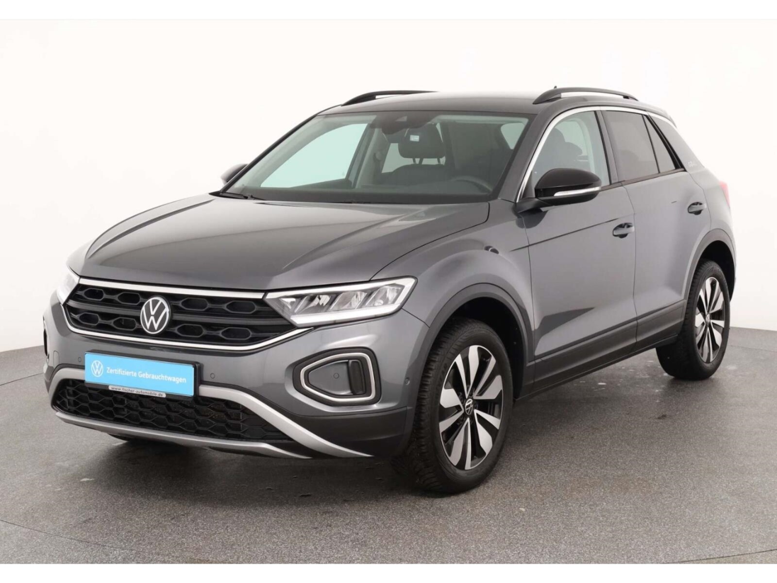 Volkswagen T-Roc – Bild 2