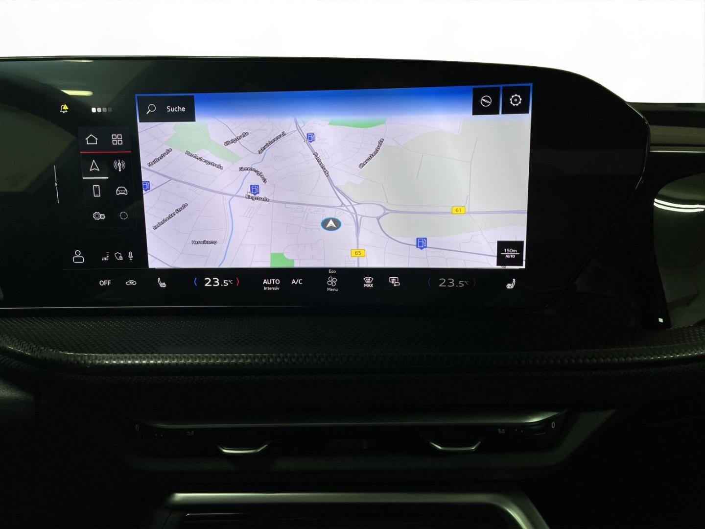 Bild über Audi Q5 SUV TFSI 150 kW S tronic - für weitere Informationen kontaktieren Sie den Audi Partner