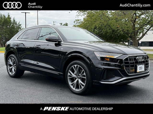 2023 Audi Q8