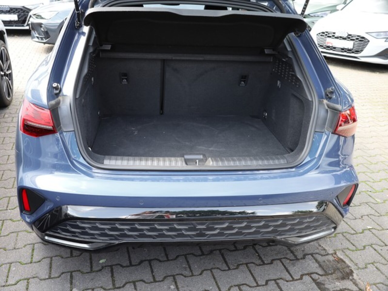 Audi A3 Sportback – Bild 10