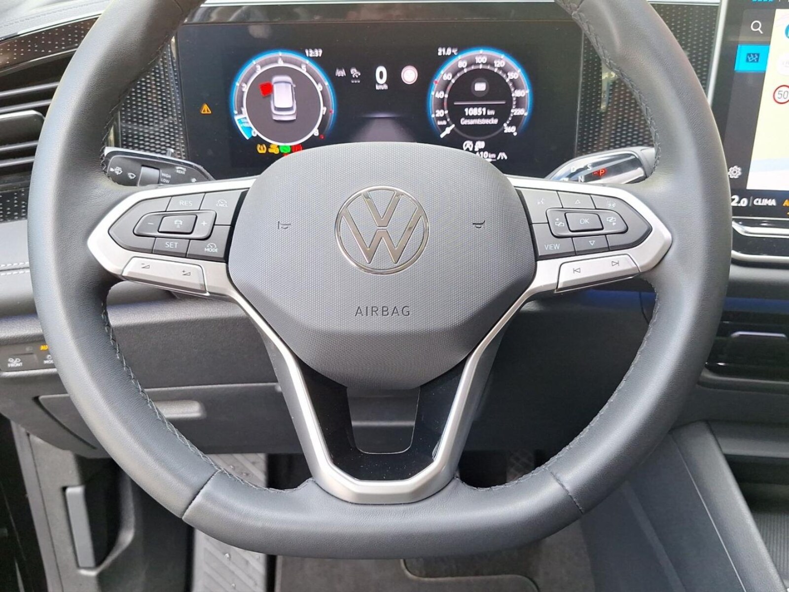 Volkswagen Tiguan – Bild 9