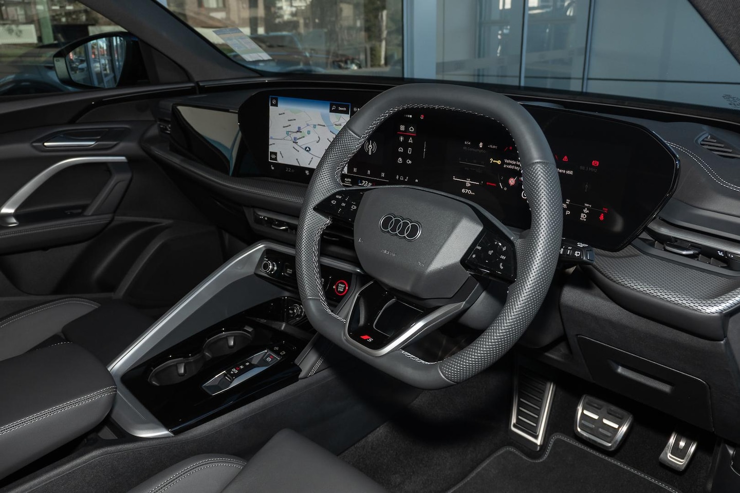 Image about Audi SQ5 SUV TFSI 270 kW edition one