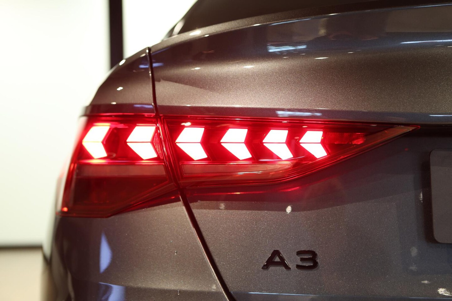 Image about Audi A3 Sedan TFSI S tronic