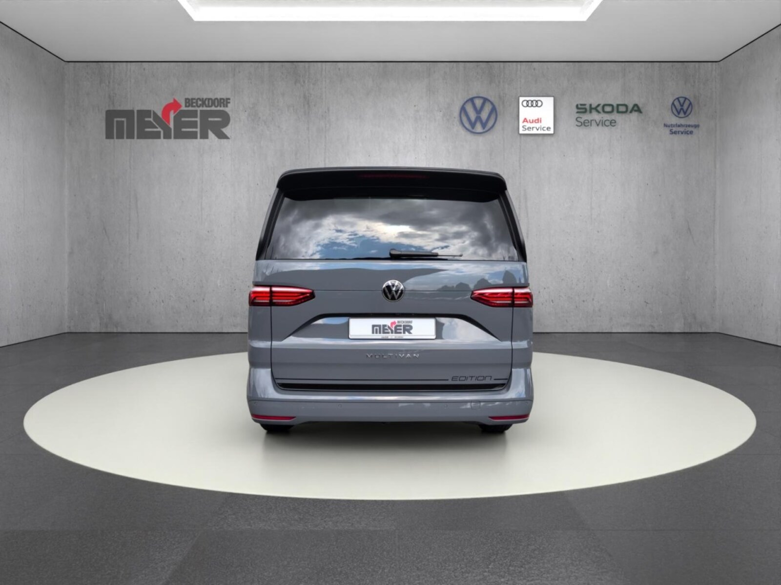 Volkswagen Multivan Langversion – Bild 5