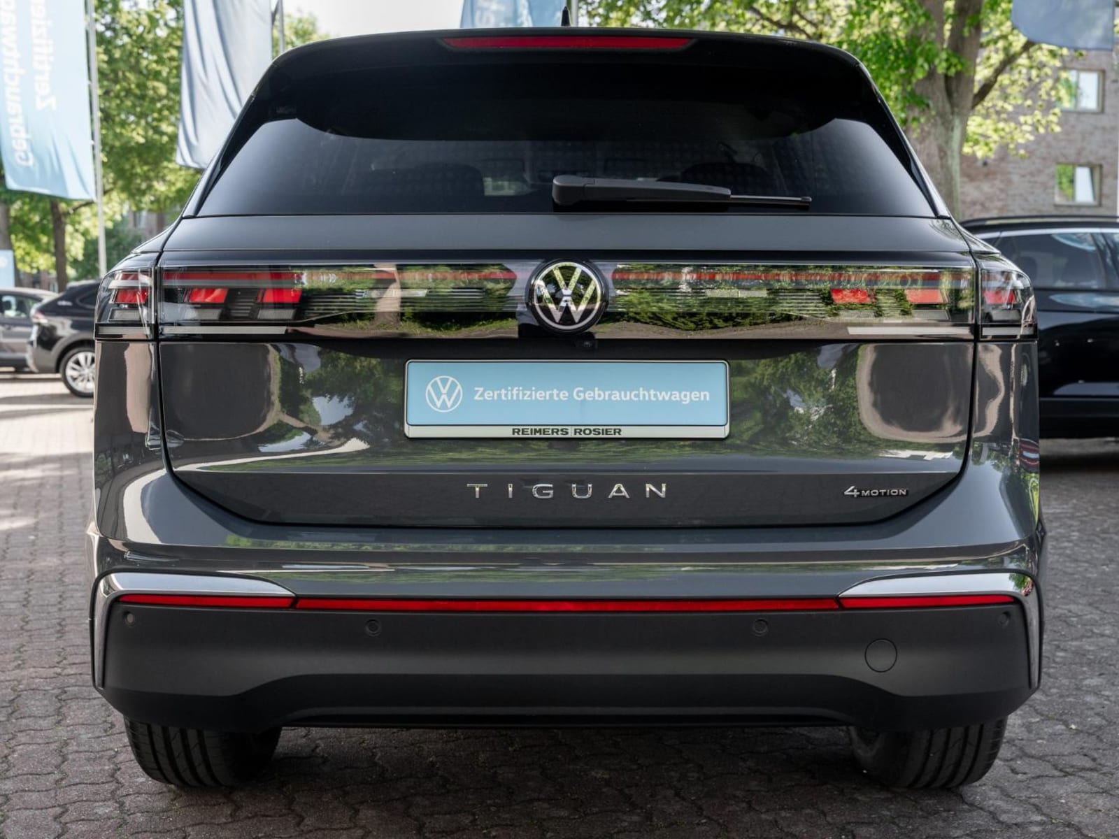 Volkswagen Tiguan – Bild 5