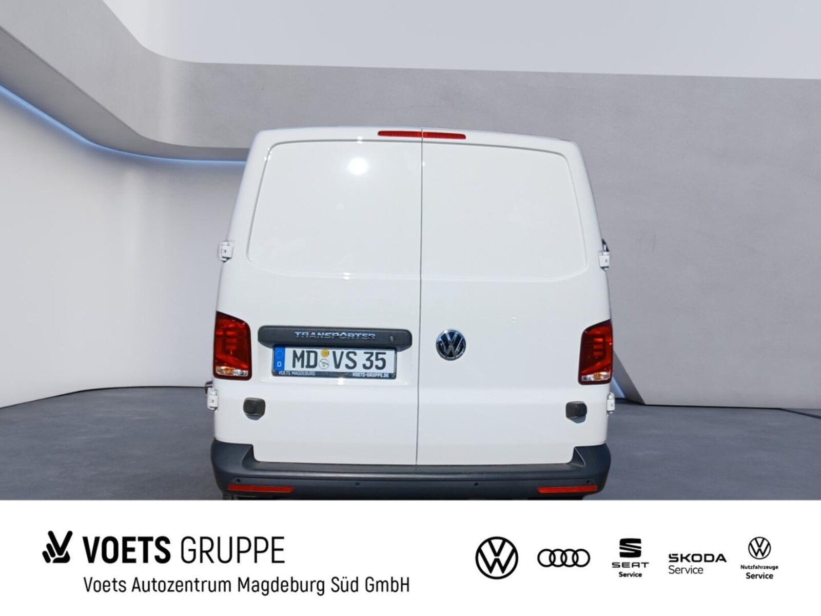 Volkswagen T6.1 Transporter Kasten langer Radstand – Bild 5