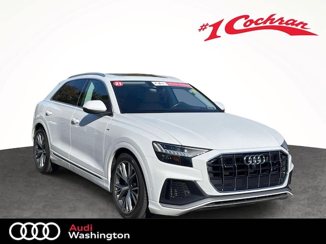 Photo of 2021 Audi Q8