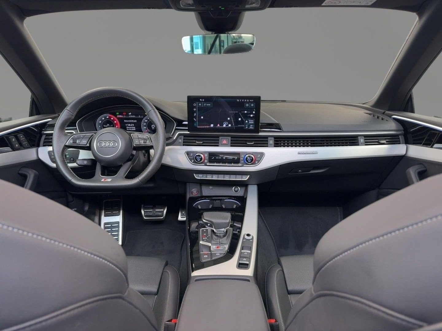 Bild über Audi S5 Cabriolet TFSI quattro tiptronic - für weitere Informationen kontaktieren Sie den Audi Partner