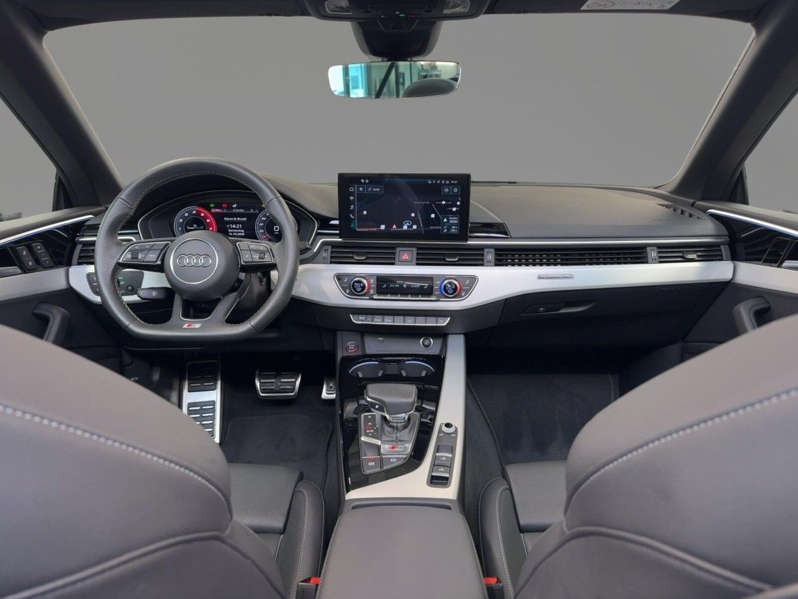 Audi S5 Cabriolet – Bild 9