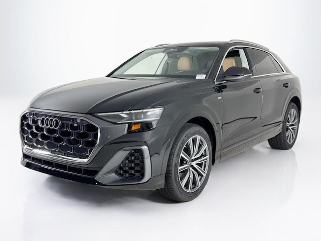 Photo of 2027 Audi Q8