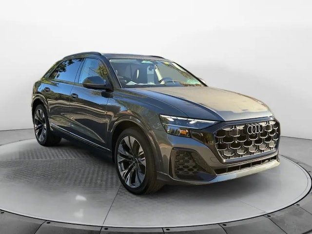 Photo of 2027 Audi Q8