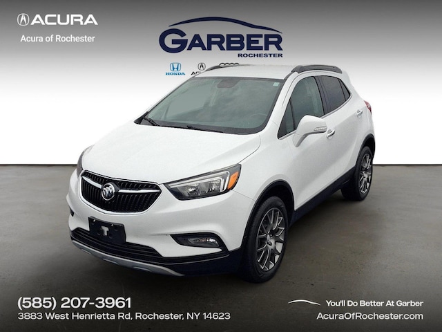 2019 Buick Encore