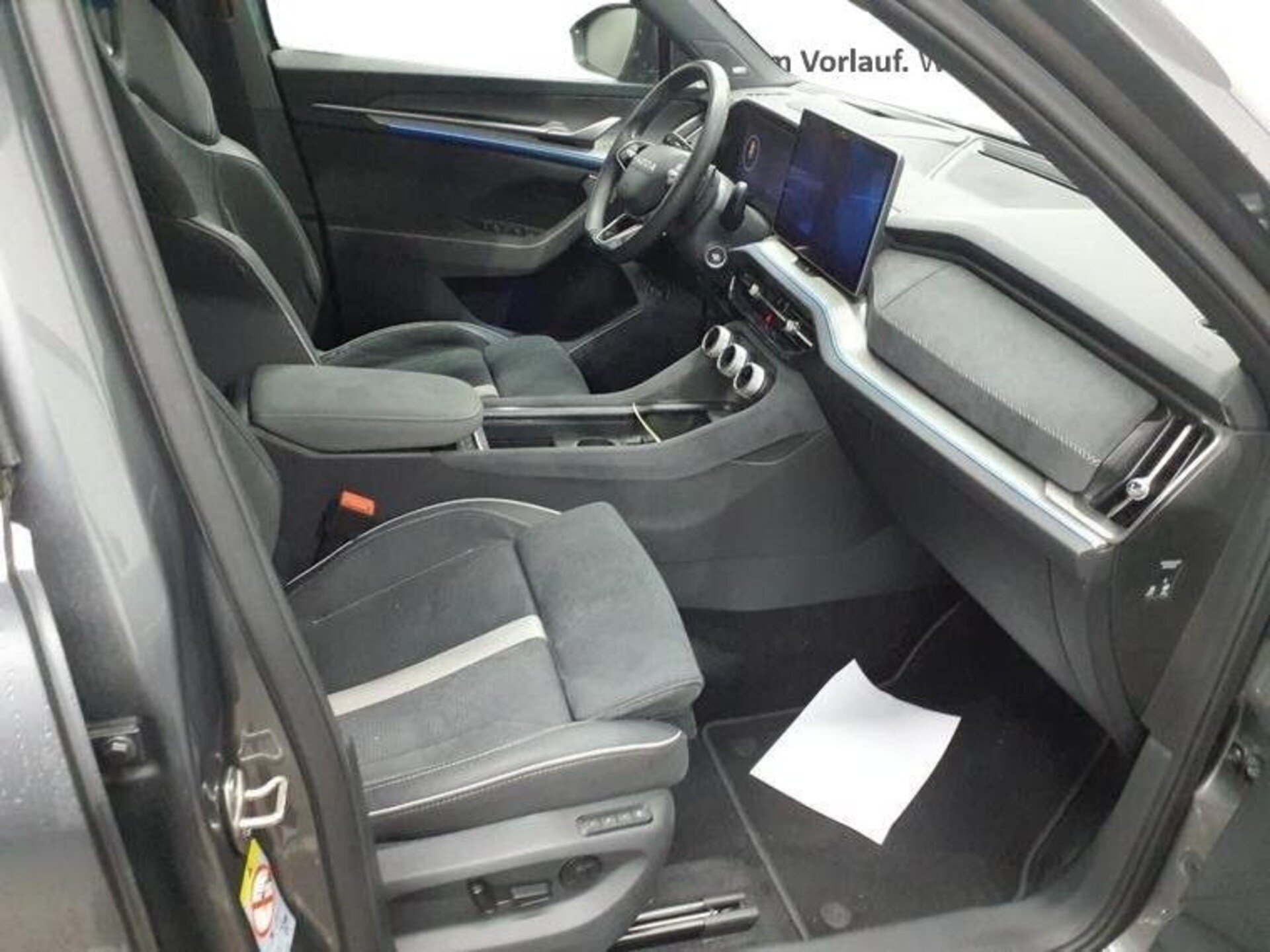 Skoda Kodiaq Sportline