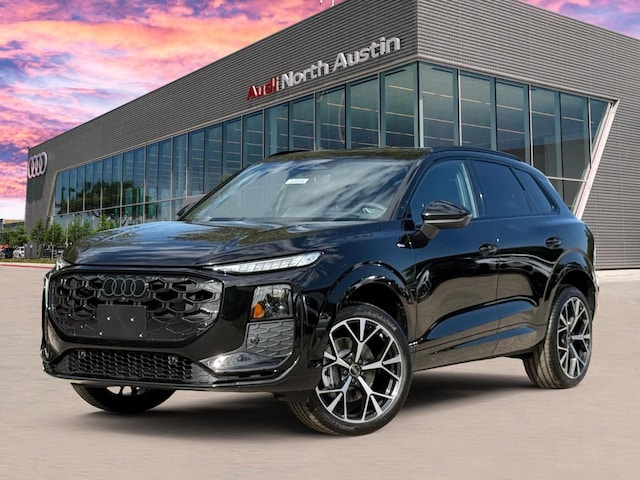 Photo of 2027 Audi Q3 SUV