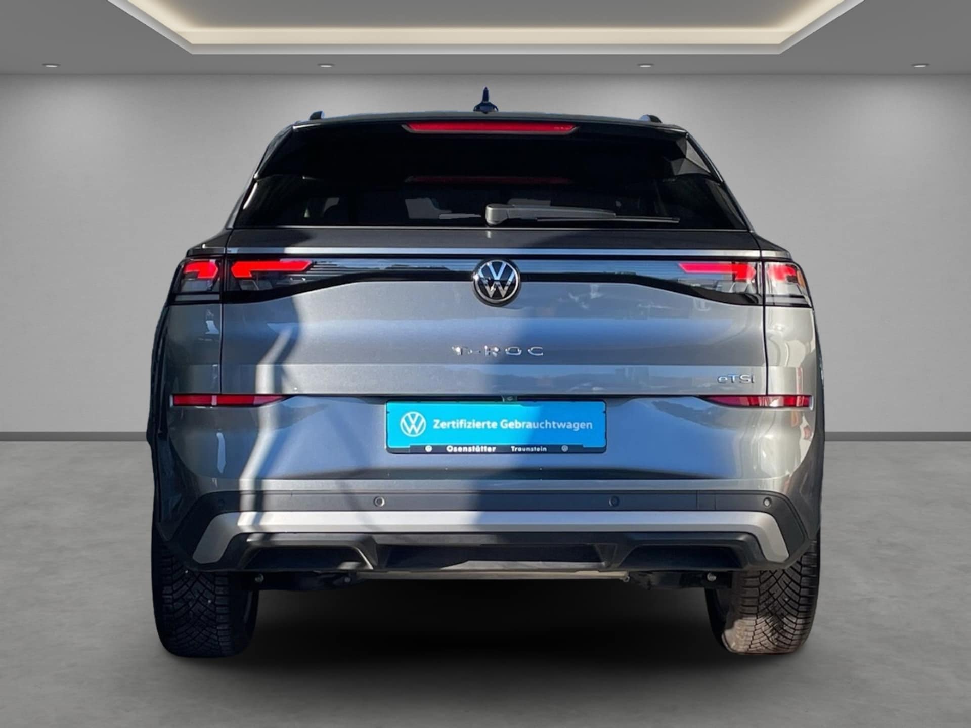 Volkswagen T-Roc Life