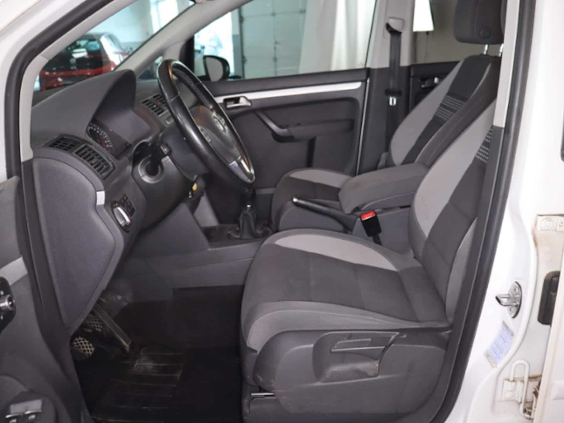 Volkswagen Touran Comfortline