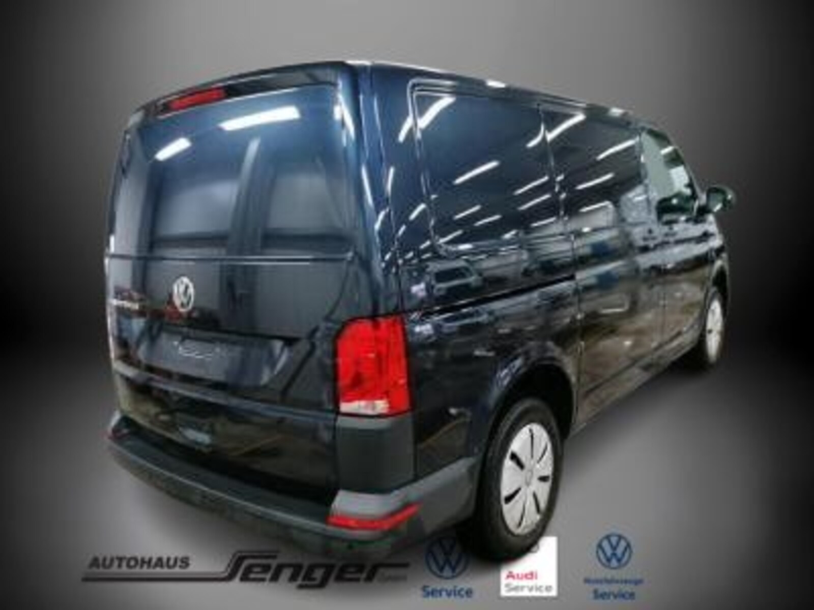 Volkswagen T6.1 Transporter Kasten kurzer Radstand – Bild 2