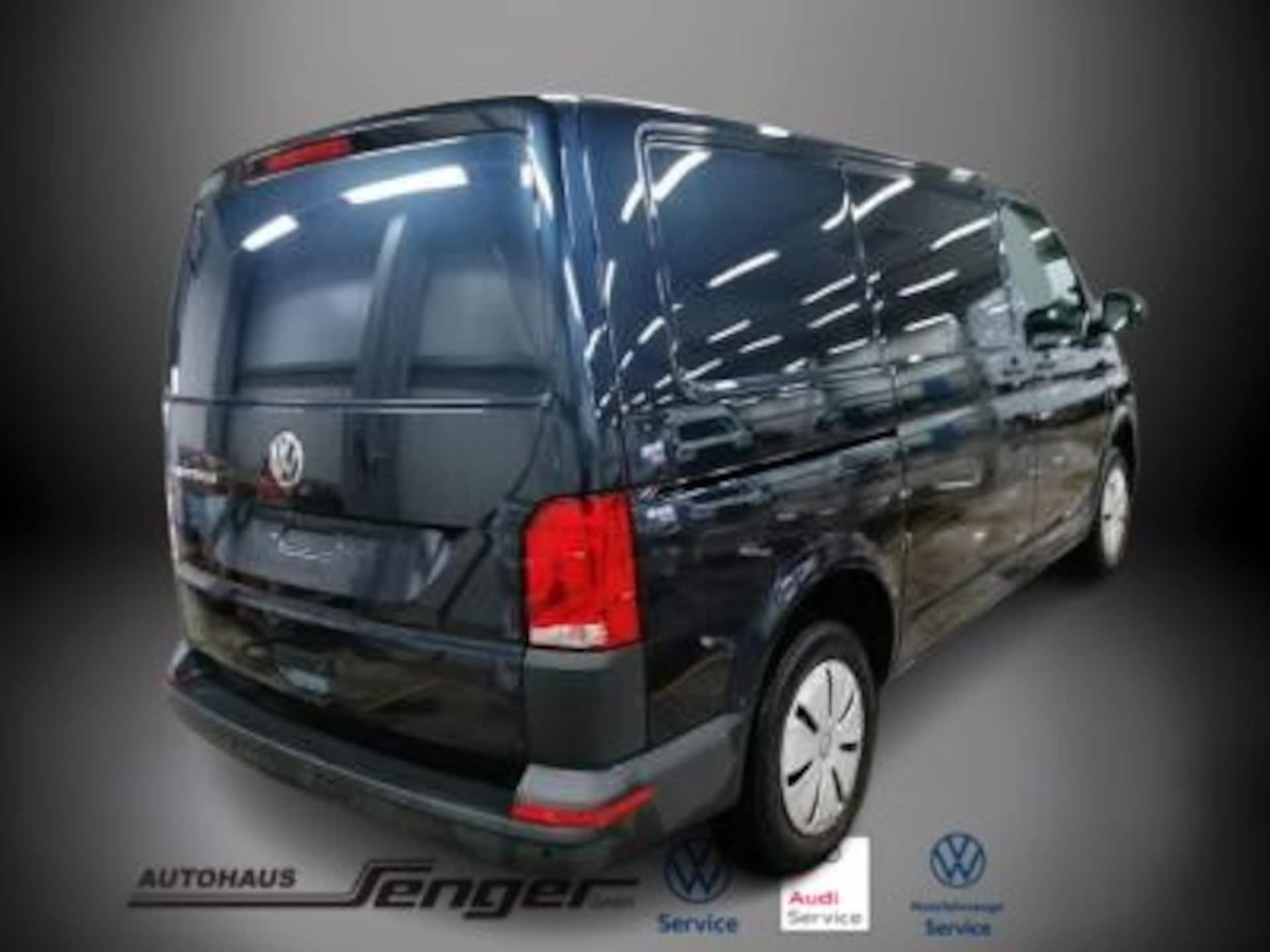 Volkswagen T6.1 Transporter Kasten kurzer Radstand
