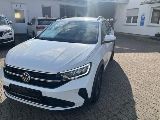 Volkswagen Taigo