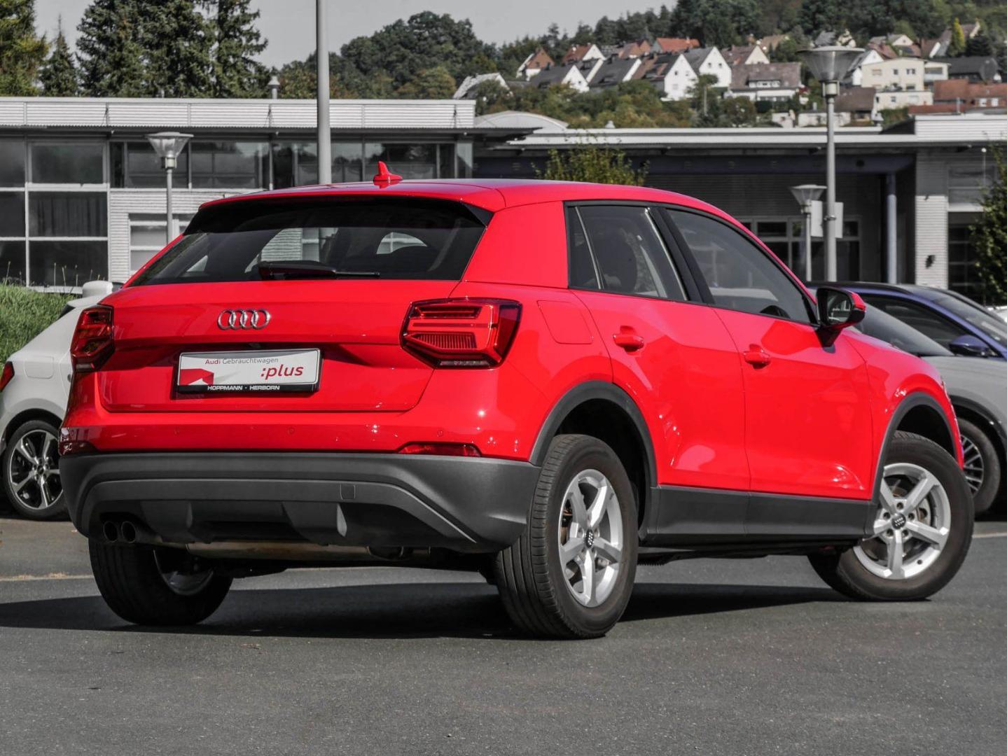 Image about Audi Q2 1.4 TFSI cylinder on demand S tronic