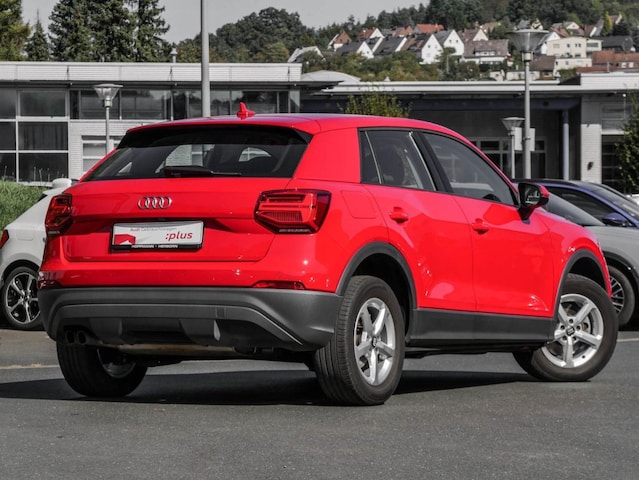 Image about Audi Q2 1.4 TFSI cylinder on demand S tronic