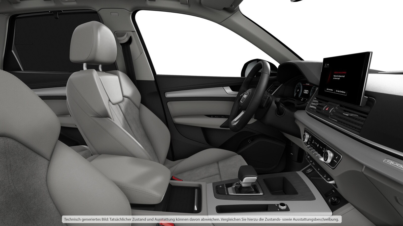 Image about Audi Q5 TFSI e 50 TFSI e quattro S tronic