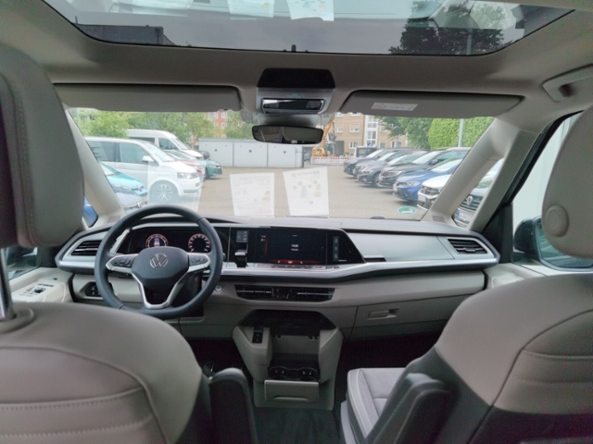 Volkswagen Multivan Langversion Style