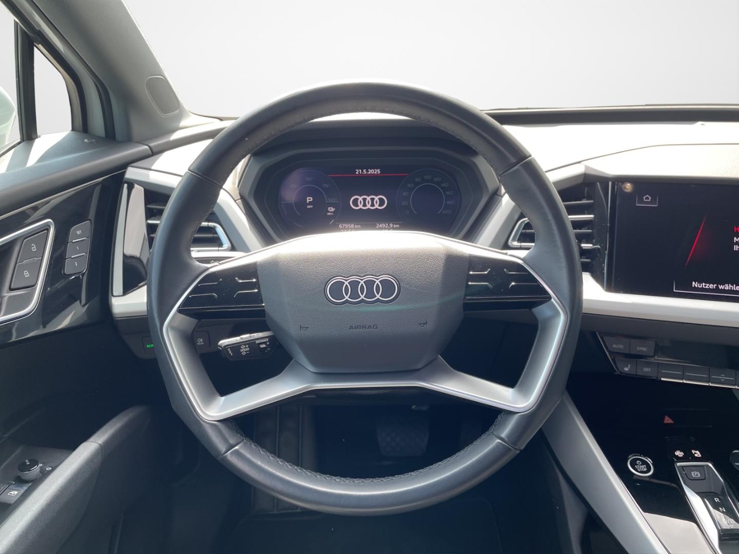 Image about Audi Q4 Sportback e-tron 40 e-tron