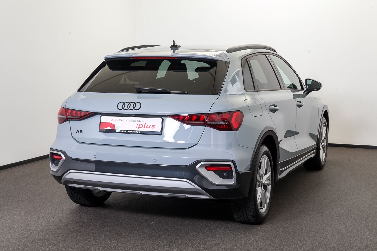 Image about Audi A3 allstreet 35 TFSI S tronic