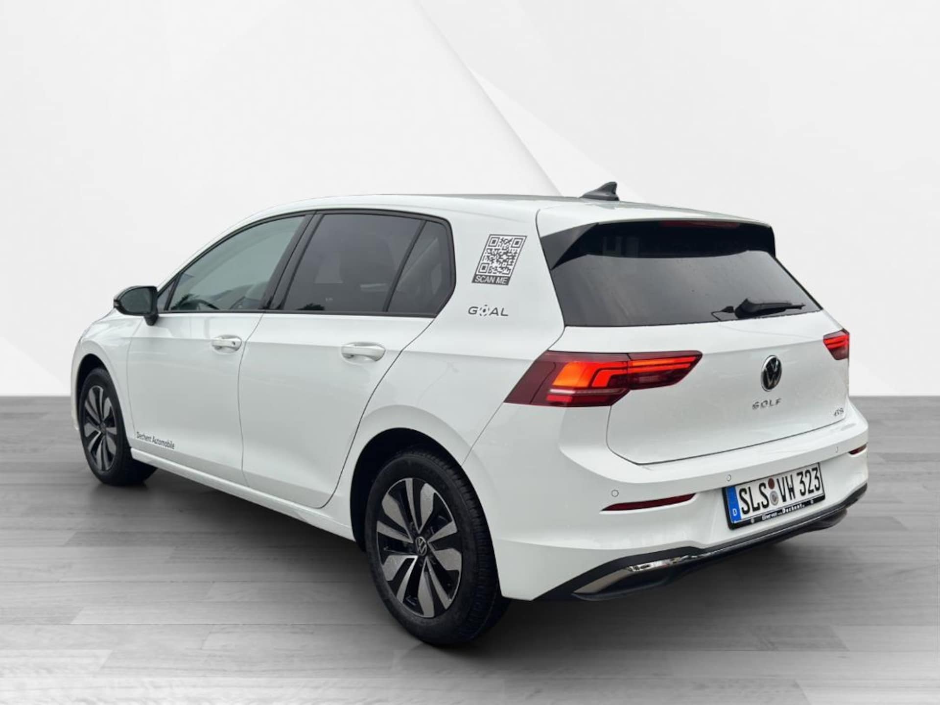 Volkswagen Golf Goal